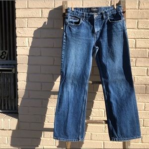 Vintage LEI straight leg denim